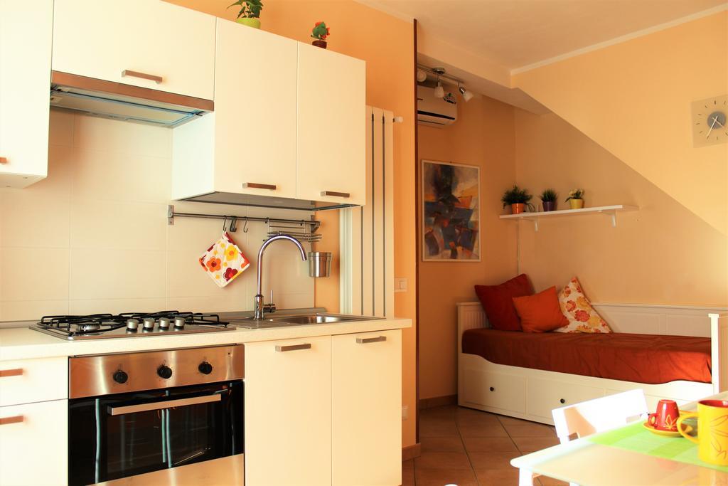 Gaia Holidays Apartment Cefalu Exterior photo