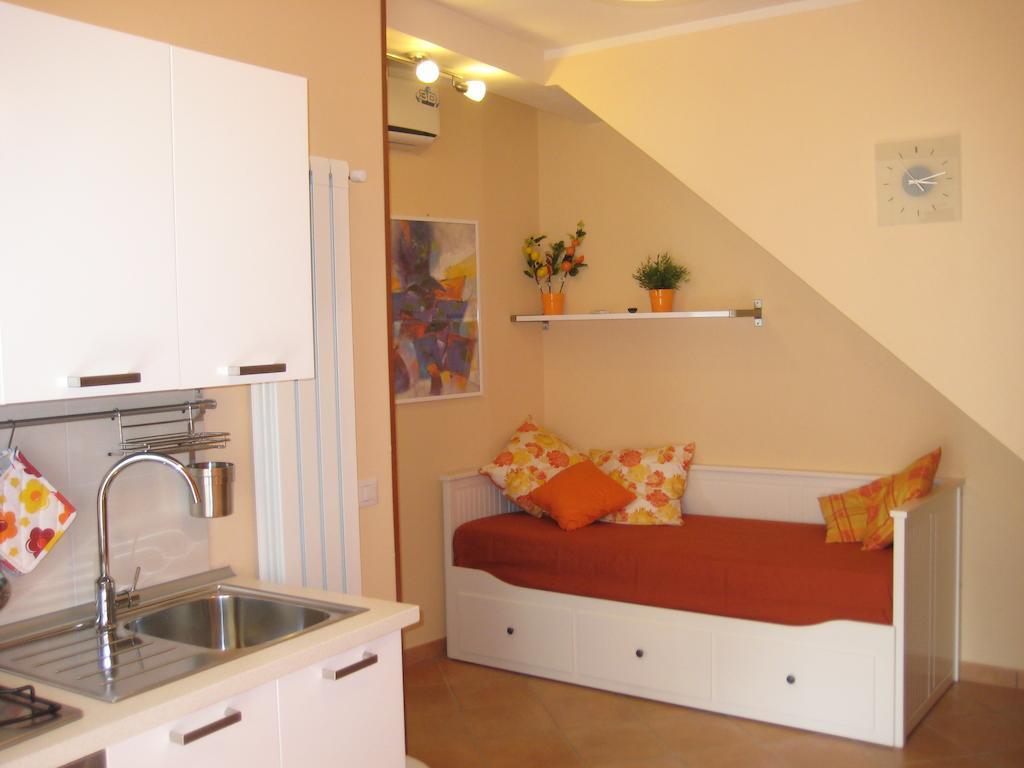 Gaia Holidays Apartment Cefalu Room photo