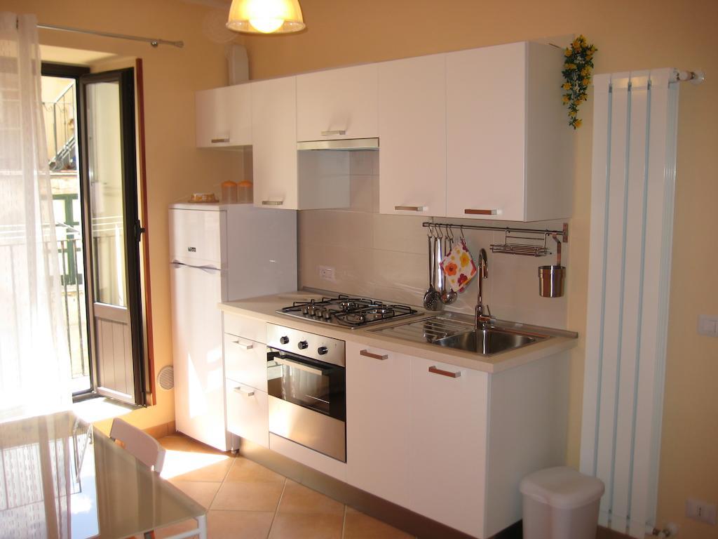 Gaia Holidays Apartment Cefalu Room photo